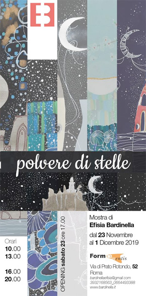 Mostra polvere di stelle 2019